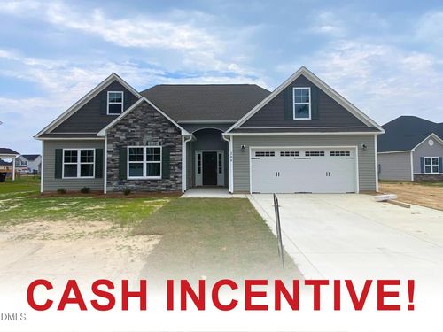 206 Talton Estates Dr, Pikeville, NC, 27863-7002 | Card Image