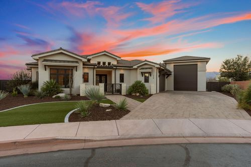 536 W Ithica Dr, Ivins, UT, 84738-6573 | Card Image