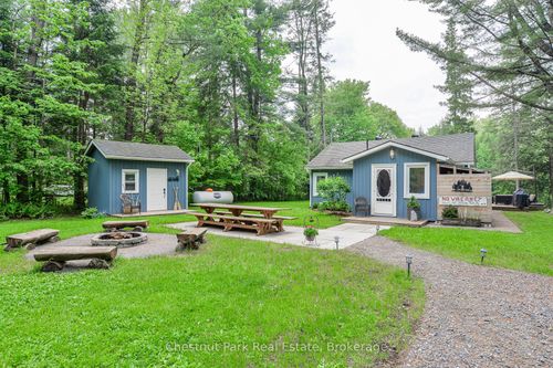 76 Balsam Chutes Rd, Port Sydney, ON, P0B1L0 | Card Image