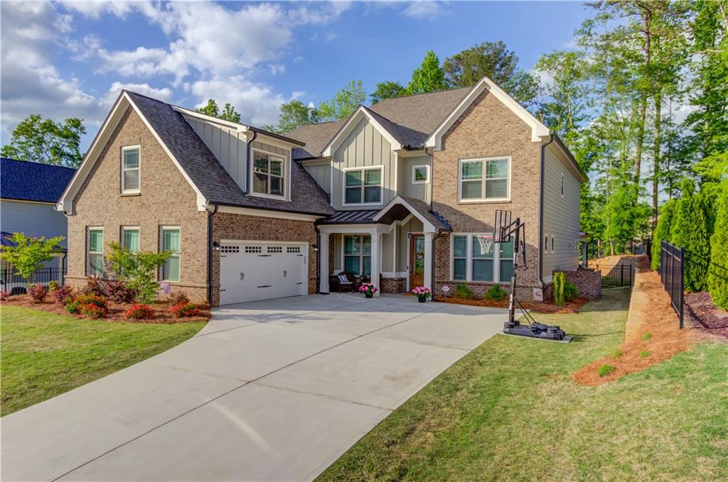 Traditions Way, Jefferson, GA 30549