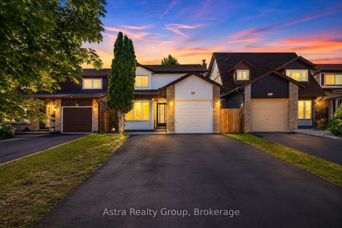 28 Borden Hill Crt, Brampton, ON, L6S3K7 | Card Image