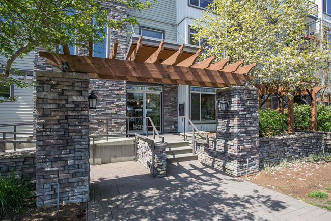 View of patio with a pergola | Image 23
