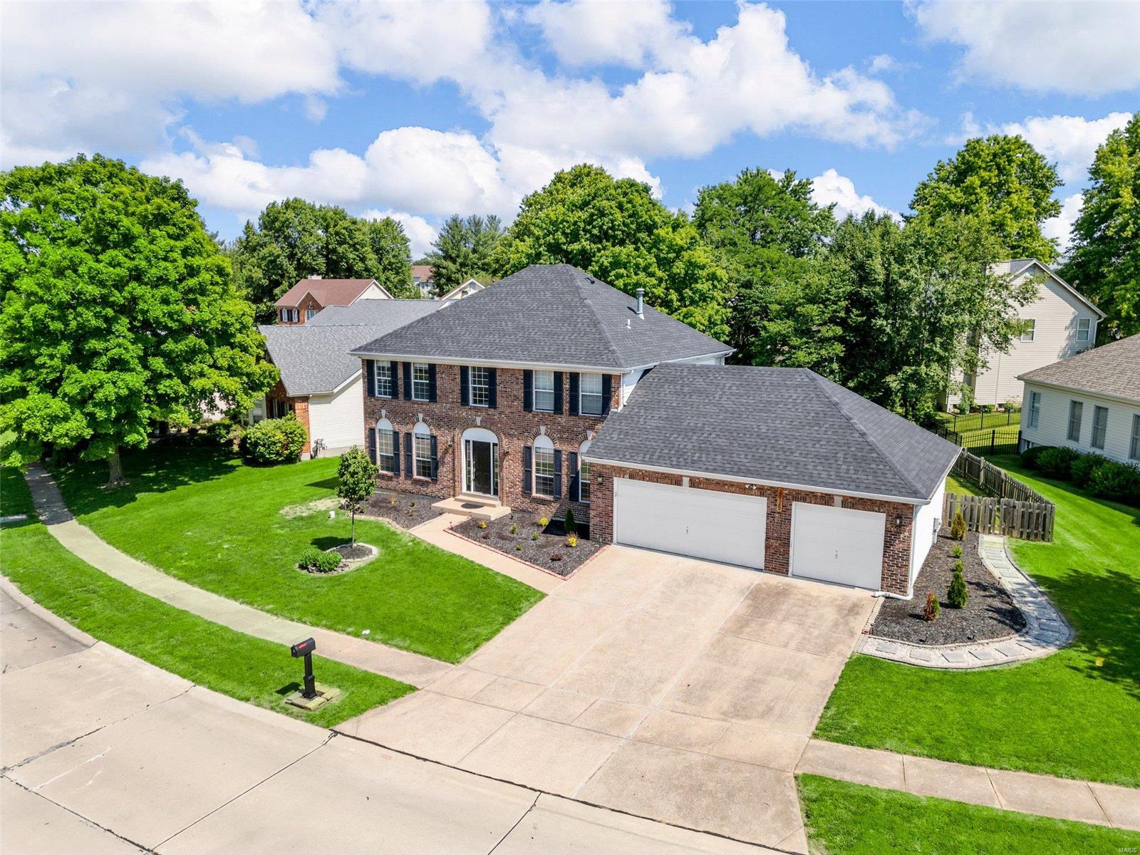 Affirmed Dr, Florissant, MO 63034