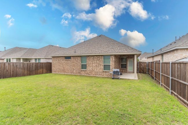 604 Hazeltine Rd, House other with 4 bedrooms, 2 bathrooms and null parking in Red Oak TX | Image 20