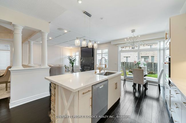 99 Scott Blvd, House other with 5 bedrooms, 4 bathrooms and 2 parking in Milton ON | Image 7