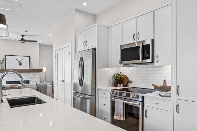 101L - 209 Stewart Creek Rise, Townhouse with 3 bedrooms, 2 bathrooms and 2 parking in Canmore AB | Image 16