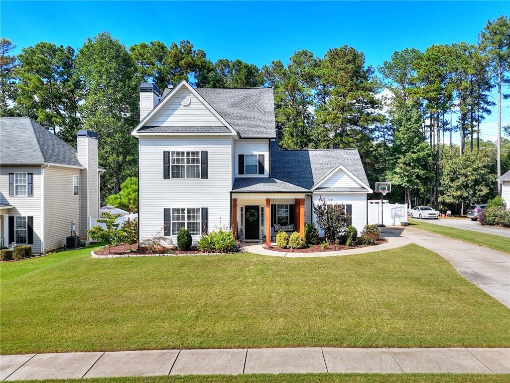 Victoria Trce, Senoia, GA 30276