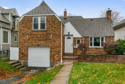 1205 S 3rd Avenue, House other with 3 bedrooms, 2 bathrooms and 1 parking in Maywood IL | Image 1