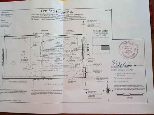 2 Granville Rd, West Bend, WI, 53095 | Card Image