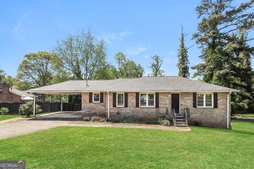 611 Walnut Way Sw, Marietta, GA, 30060-5153 | Card Image