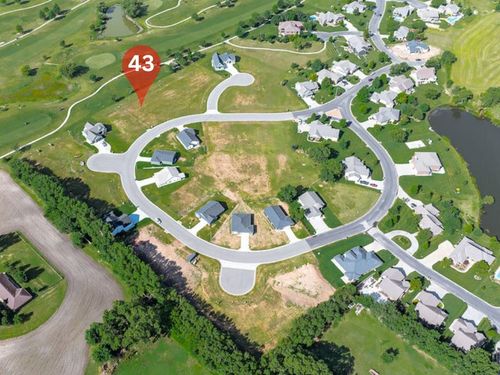 Lot 43 W Cherry Oaks Ct, Cheney, KS, 67025 | Card Image