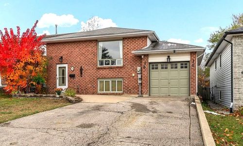 upper-34 Mcconkey Pl, Barrie, ON, L4N6H1 | Card Image