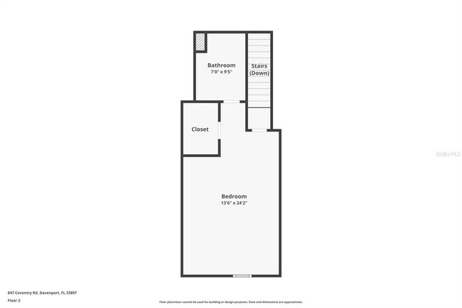 847 Coventry Rd, House other with 5 bedrooms, 3 bathrooms and null parking in DAVENPORT FL | Image 37