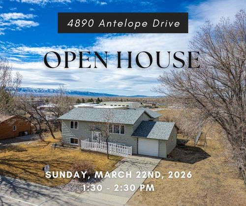 4890 Antelope Dr, Bar Nunn, WY, 82601-9415 | Card Image