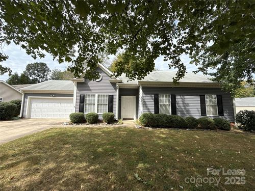 14520 Sapphire Ln, Pineville, NC, 28134-8105 | Card Image