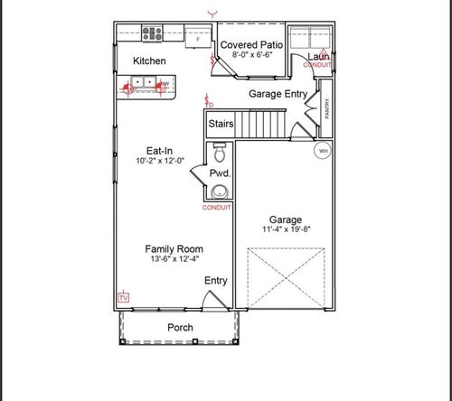 12139 Lansbury Dr, inman, SC, 29349-9321 | Card Image