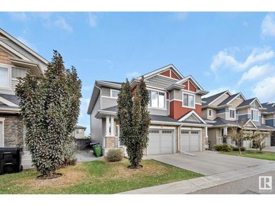 21 - 2004 Trumpeter Way Nw, Townhouse with 3 bedrooms, 3 bathrooms and 2 parking in Edmonton AB | Image 2