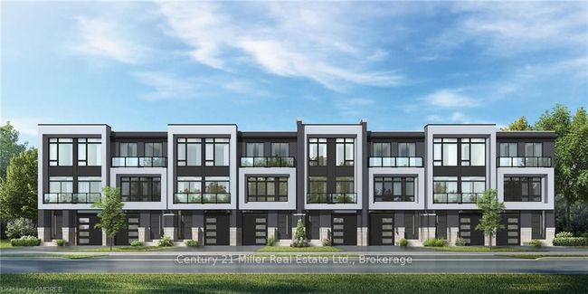 Unit 8 Block 20 N/A, House attached with 3 bedrooms, 3 bathrooms and 1 parking in Oakville ON | Image 7