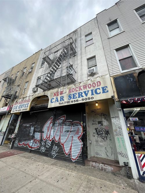 1538 Gates Ave, Brooklyn, NY, 11237-6183 | Card Image