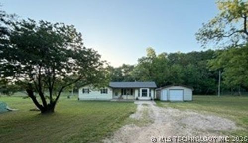 57767 County Road 612 Street, Kansas, OK, 74347 | Card Image
