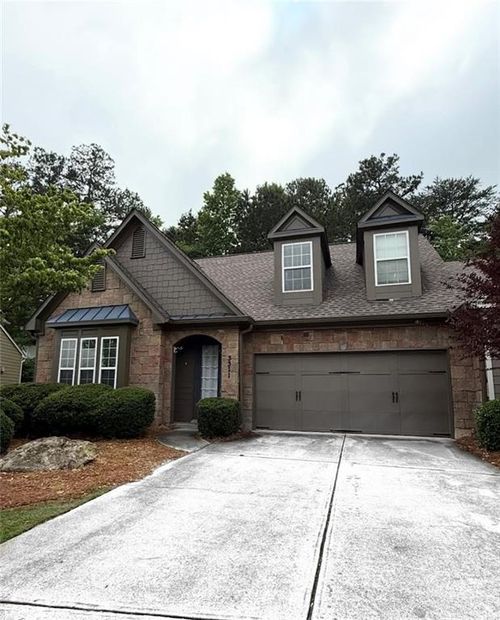 3311 Castleberry Village Dr, Cumming, GA, 30040-2353 | Card Image