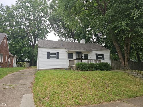 710 Henry St, Anderson, IN, 46016-2640 | Card Image
