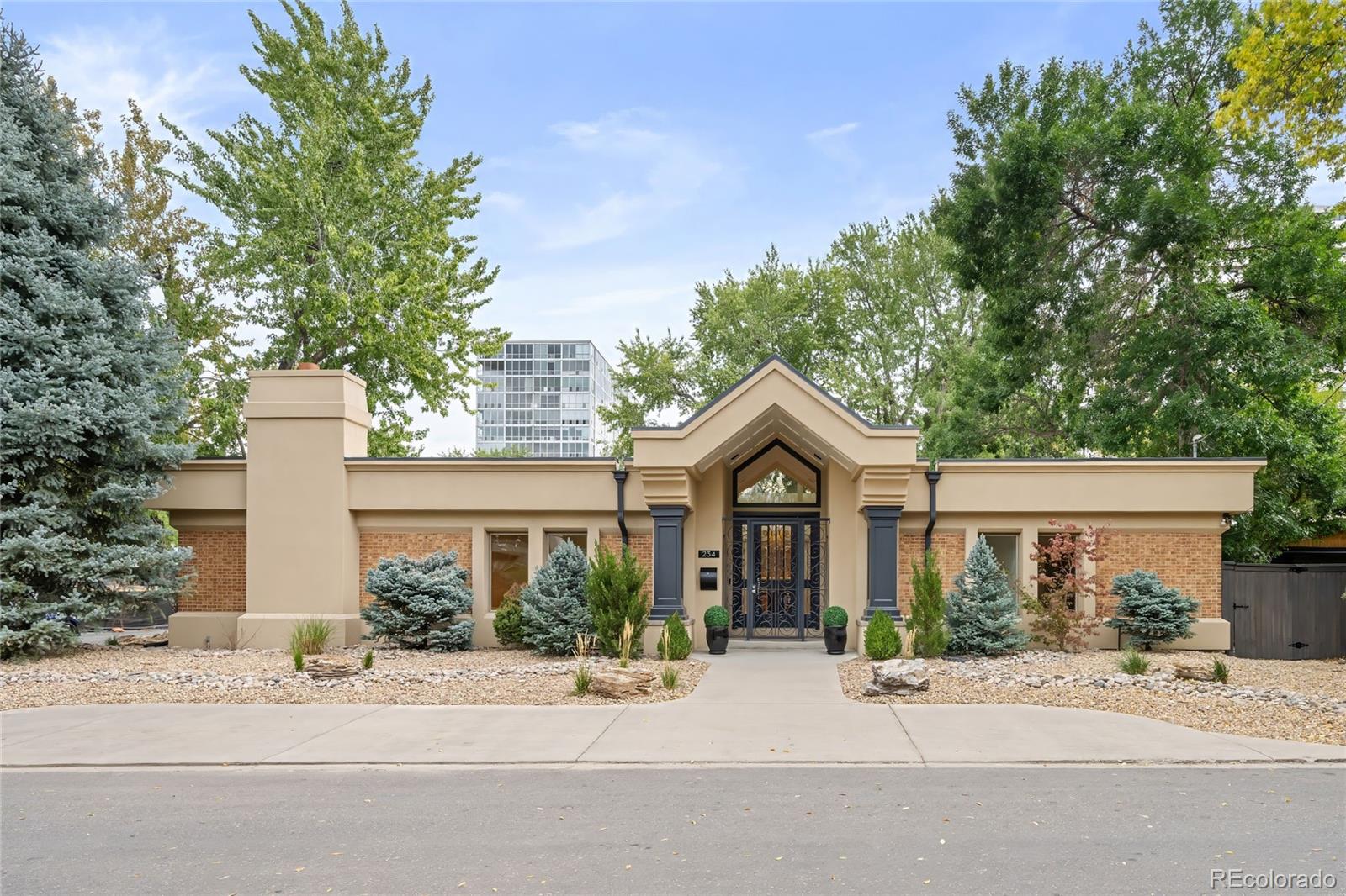 Milwaukee St, Denver, CO 80209