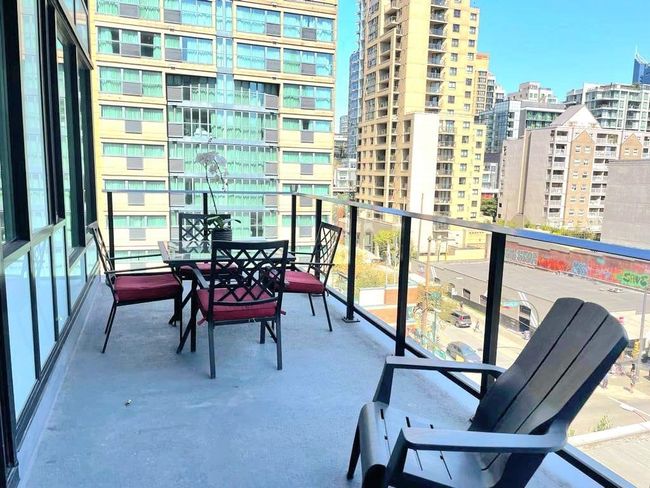 7oo - 1325 Rolston Street, Condo with 2 bedrooms, 0 bathrooms and 1 parking in Vancouver BC | Image 4