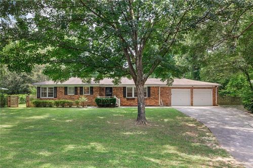 3032 Henderson Mill Rd, Atlanta, GA, 30341-5602 | Card Image