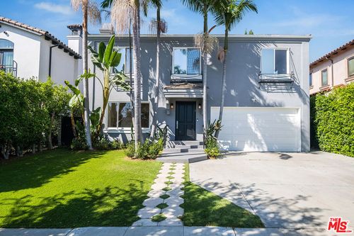 161 N Hamel Dr, Beverly Hills, CA, 90211-2101 | Card Image