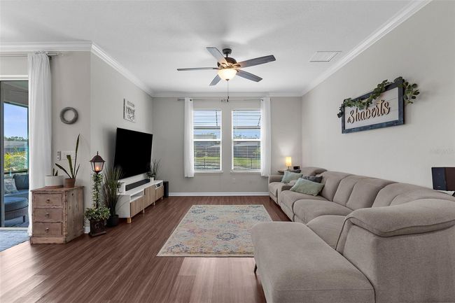 12565 Ryegrass Loop, House other with 3 bedrooms, 2 bathrooms and null parking in PARRISH FL | Image 17
