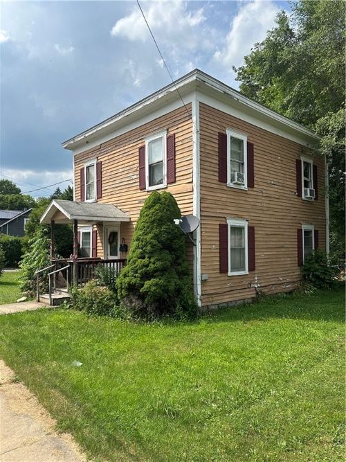 71 E Main St, Sidney, NY, 13838-1237 | Card Image