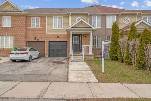 44 Bramfield St, Brampton, ON, L7A2W2 | Card Image
