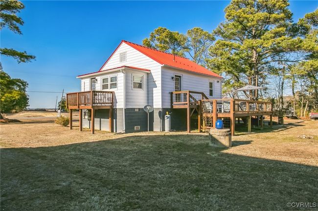 4462 Windmill Point Rd, House other with 3 bedrooms, 1 bathrooms and null parking in White Stone VA | Image 24