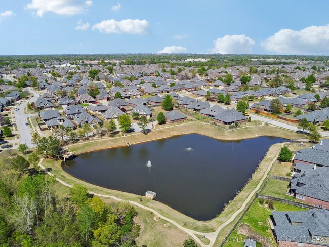 3903 S Tamarack Pl, House other with 4 bedrooms, 4 bathrooms and null parking in Broken Arrow OK | Image 58