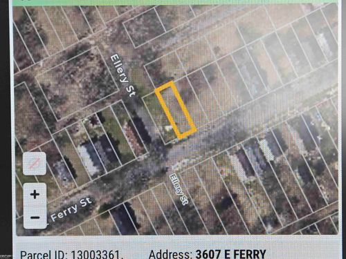 3607 E Ferry St Street, Detroit, MI, 48211 | Card Image