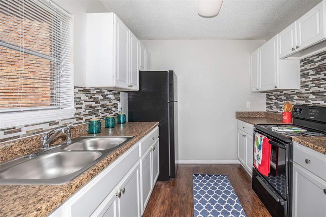 APT-13 - 2724 Broadway St, Home with 1 bedrooms, 1 bathrooms and null parking in Houston TX | Image 6