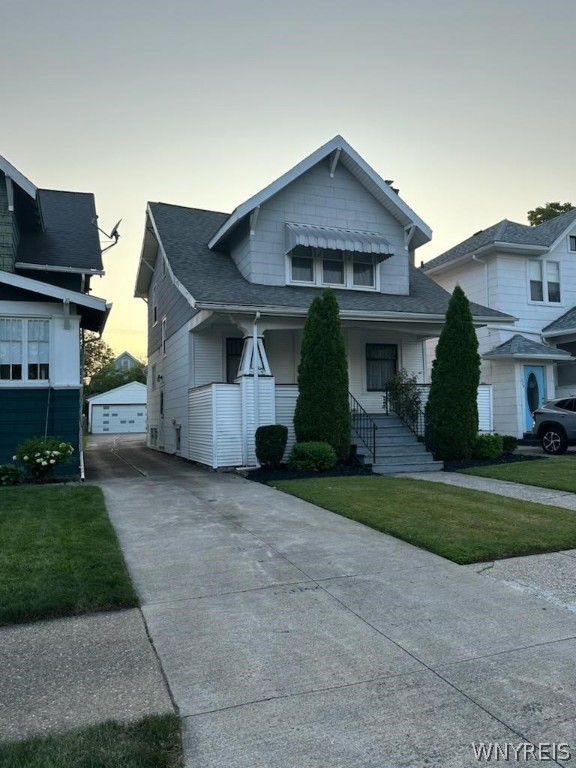 Norwalk Ave, Buffalo, NY 14216