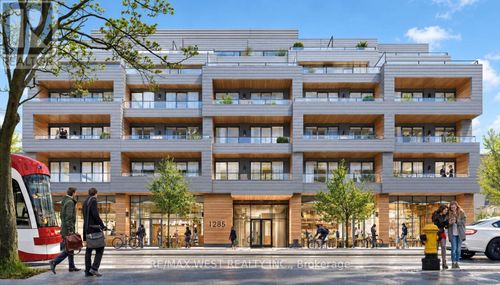 304-1285 Queen Street E, Toronto (Greenwood-Coxwell), ON, M4L1C2 | Card Image