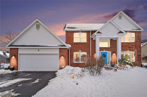 3 Nightfrost Ln, Henrietta, NY, 14467-9162 | Card Image
