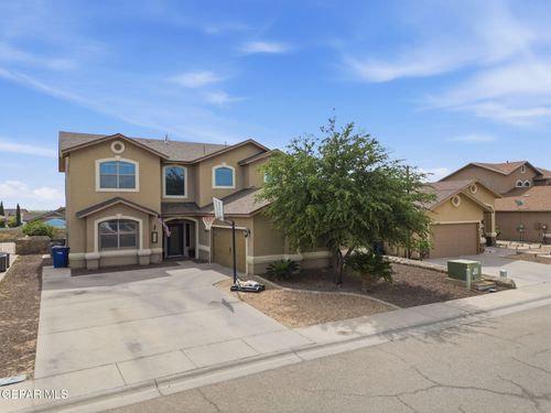 1536 Snowy Plover, El Paso, TX, 79928-5838 | Card Image