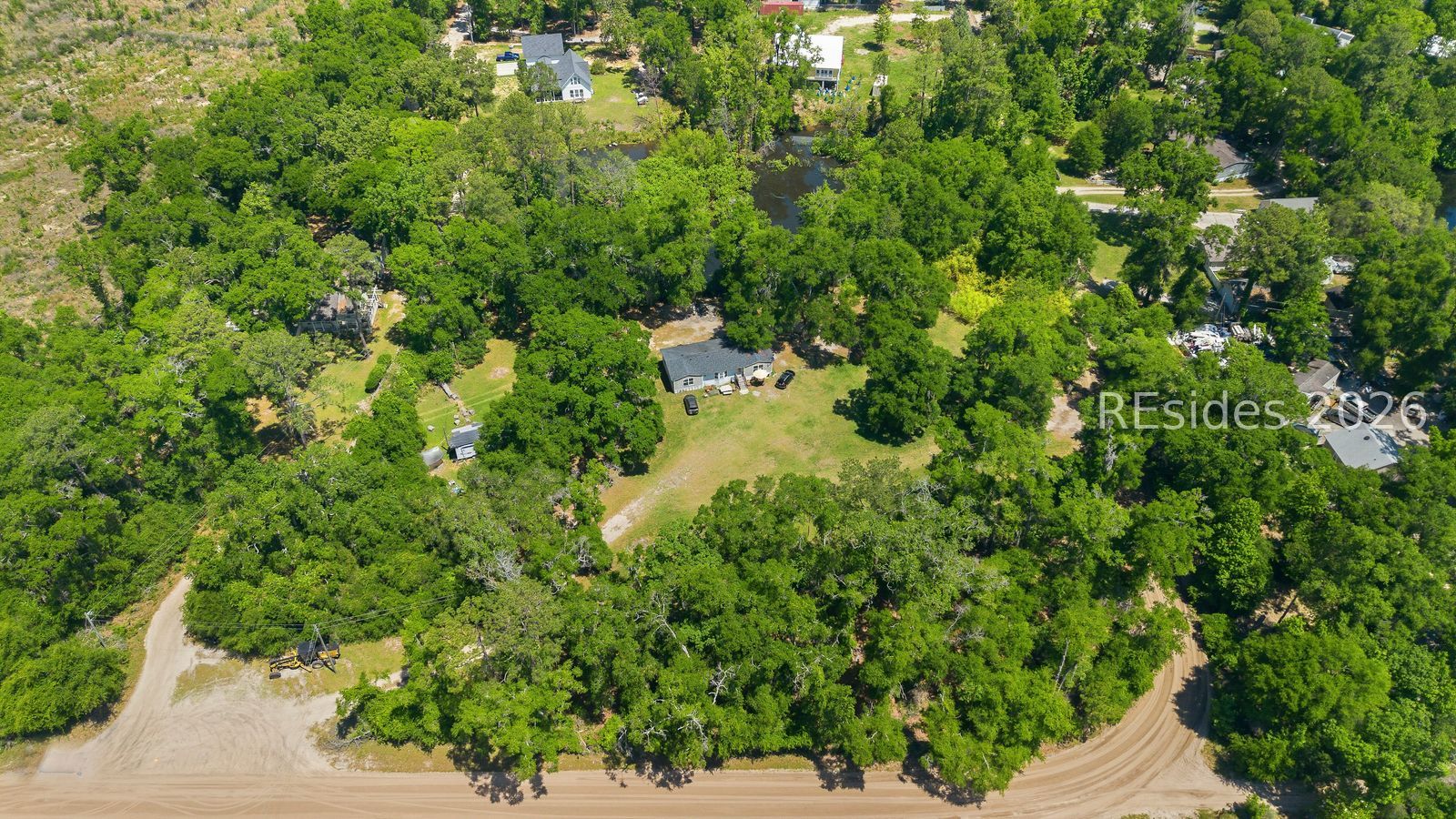 Land in Bluffton 4