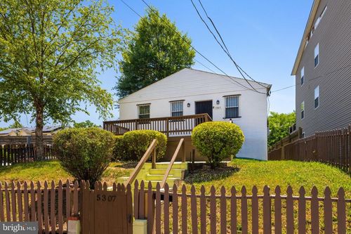 5307 E St Se, WASHINGTON, DC, 20019-6042 | Card Image