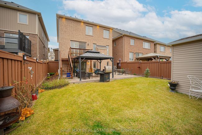 16 Casserley Cres, House other with 5 bedrooms, 5 bathrooms and 4 parking in Tottenham ON | Image 40