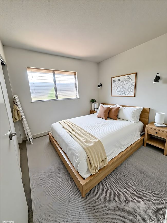 Enhanced Comfortable second bedroom—great for guests, kids, or a home office | Image 15