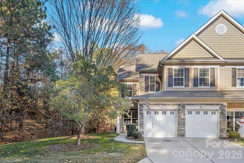 718 Deerbrook Ln, Tega Cay, SC, 29708-8582 | Card Image