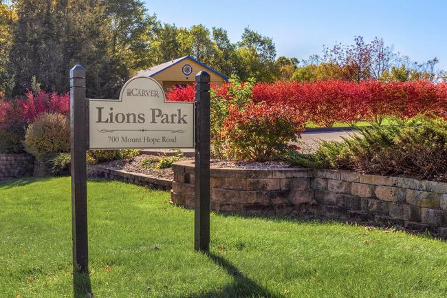 Lions Park is only located 5 minutes from the home | Image 57