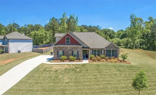 1246 Foxcreek Dr, Mcdonough, GA, 30252-6655 | Card Image