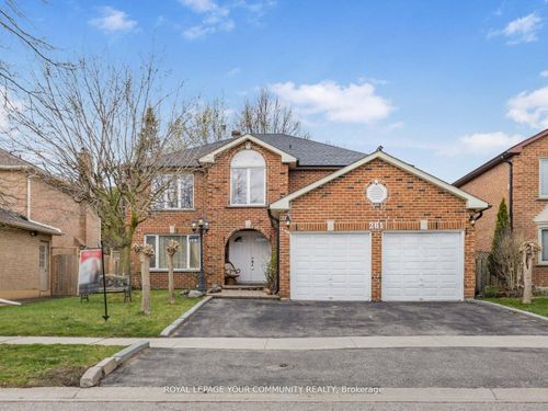261 Hoover Dr, Pickering, ON, L1V5R9 | Card Image
