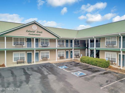 apt-109-2743 Colonial Dr, Pigeon Forge, TN, 37863-7010 | Card Image